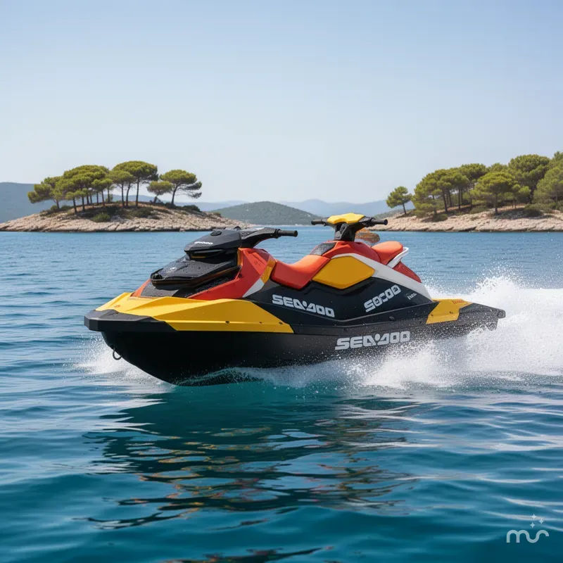 Slide: The Image of Sea-Doo Spark® 3-up Rotax® 900 ACE™ 2022 - 4