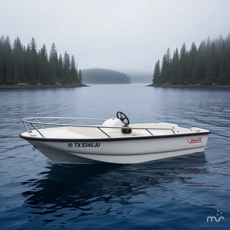 The Image of Boston Whaler 130 Sport 2002 - 0