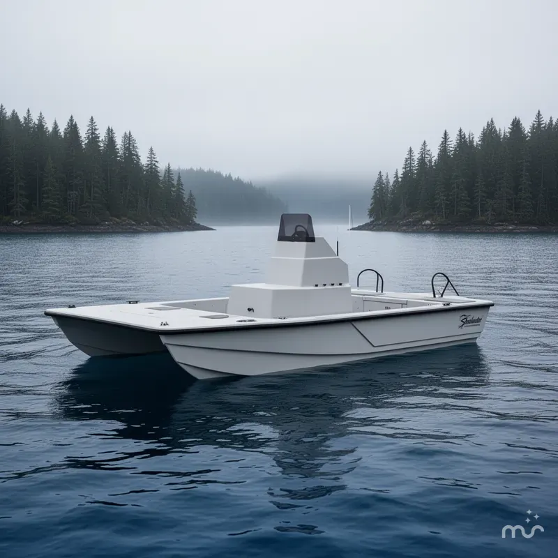 Slide: The Image of Shoalwater 20' Catamaran 2026 - 2