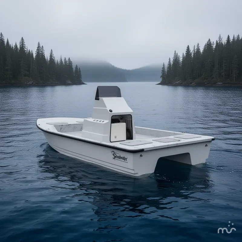 Slide: The Image of Shoalwater 20' Catamaran 2026 - 3