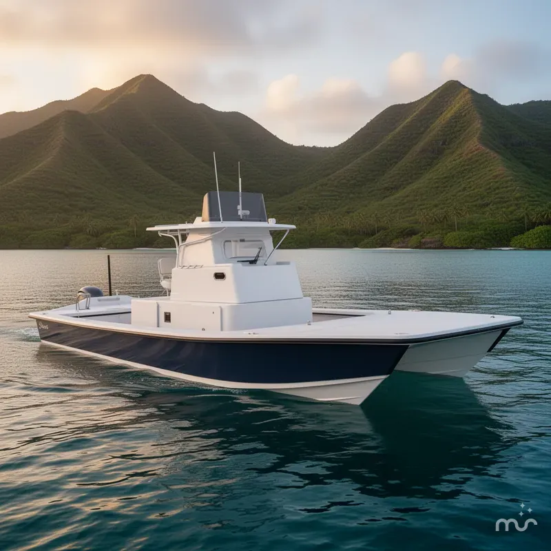 The Image of Shoalwater 23' Catamaran 2026 - 0
