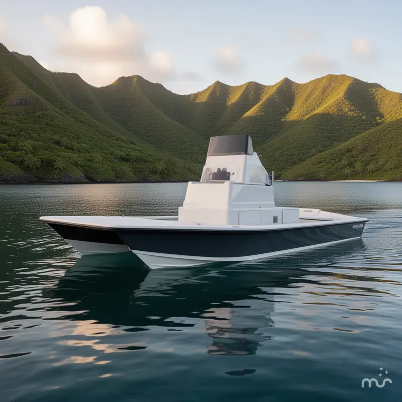 Slide: The Image of Shoalwater 23' Catamaran 2026 - 4