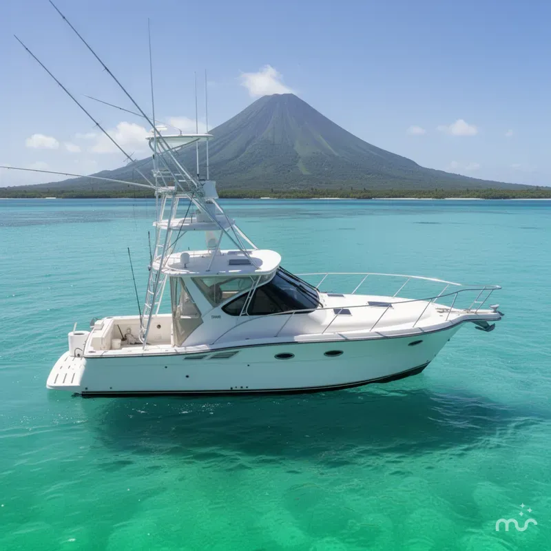The Image of Tiara 3200 Open 2008 - 0