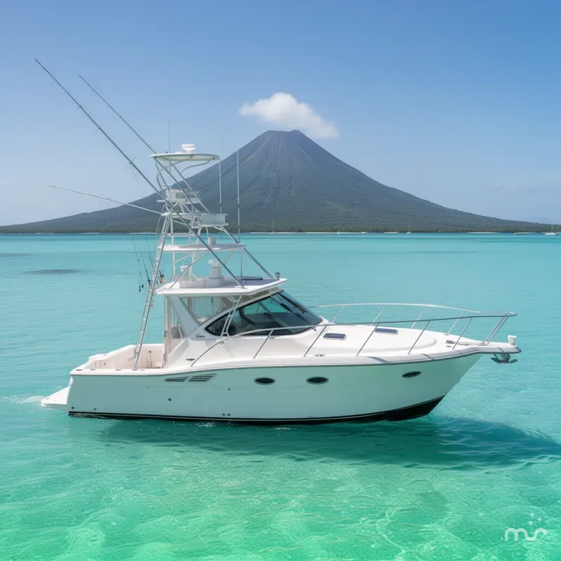 Slide: The Image of Tiara 3200 Open 2008 - 2