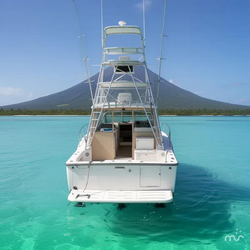 Slide: The Image of Tiara 3200 Open 2008 - 3