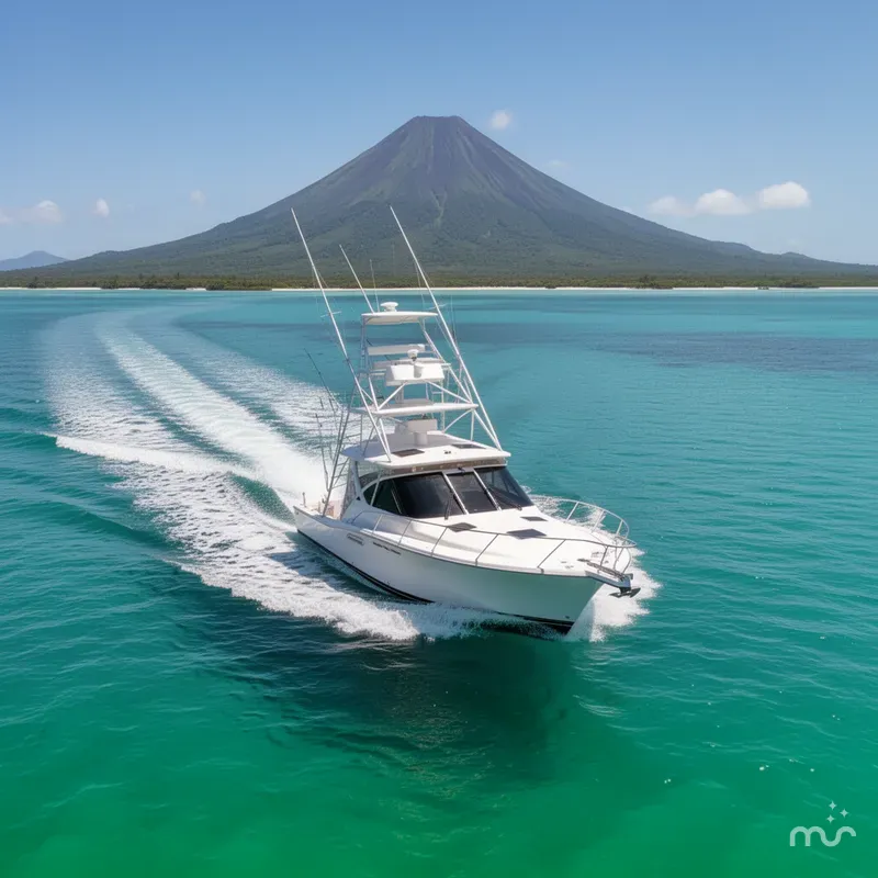 Slide: The Image of Tiara 3200 Open 2008 - 4