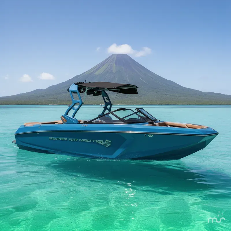 The Image of Nautique Super Air Nautique G25 2020 - 0