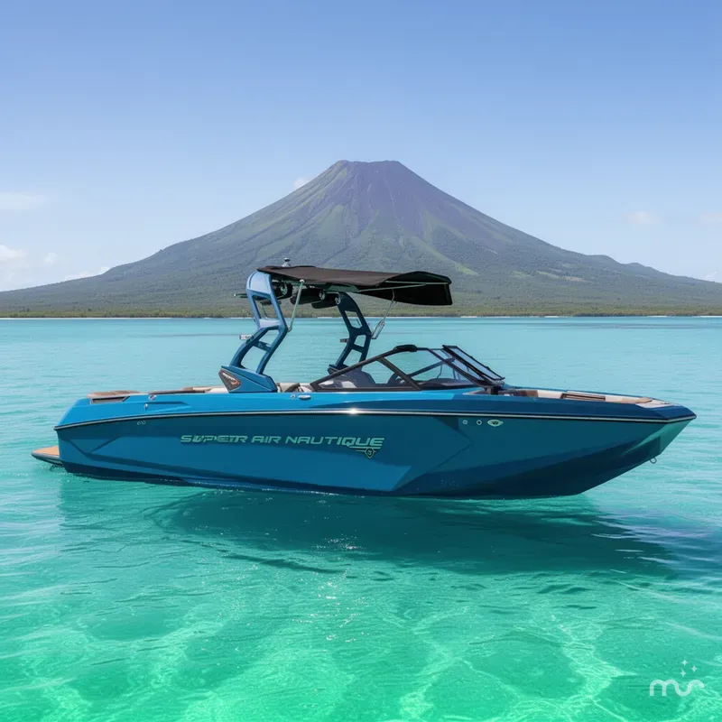 Slide: The Image of Nautique Super Air Nautique G25 2020 - 2