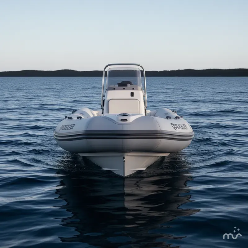 Slide: The Image of Quicksilver Center Console 2016 - 2