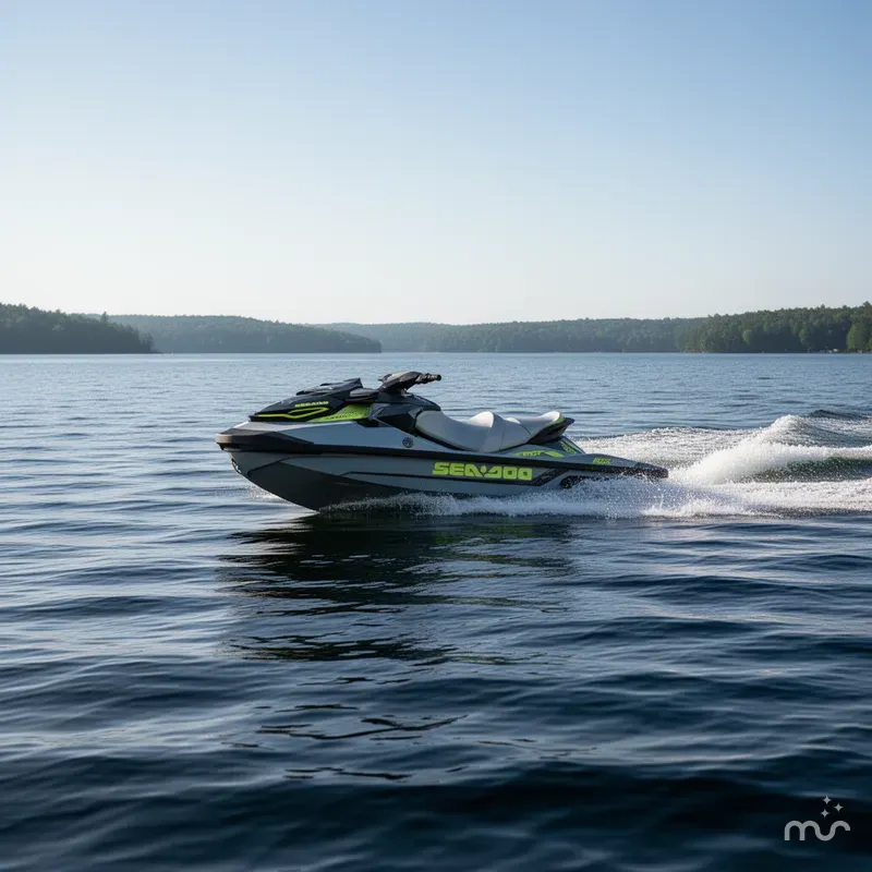 Slide: The Image of Sea-Doo RXT-X 325 Tech Package 2026 - 4
