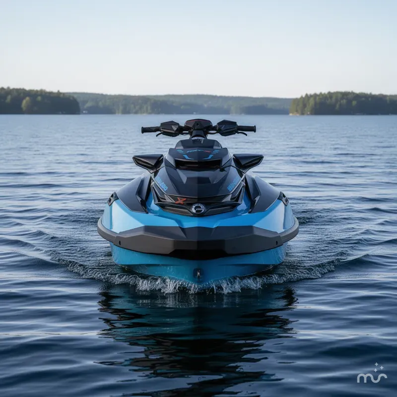 Slide: The Image of Sea-Doo RXT-X 325 Tech Package 2026 - 2