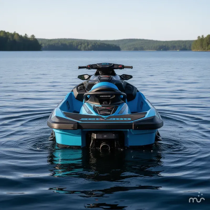 Slide: The Image of Sea-Doo RXT-X 325 Tech Package 2026 - 3