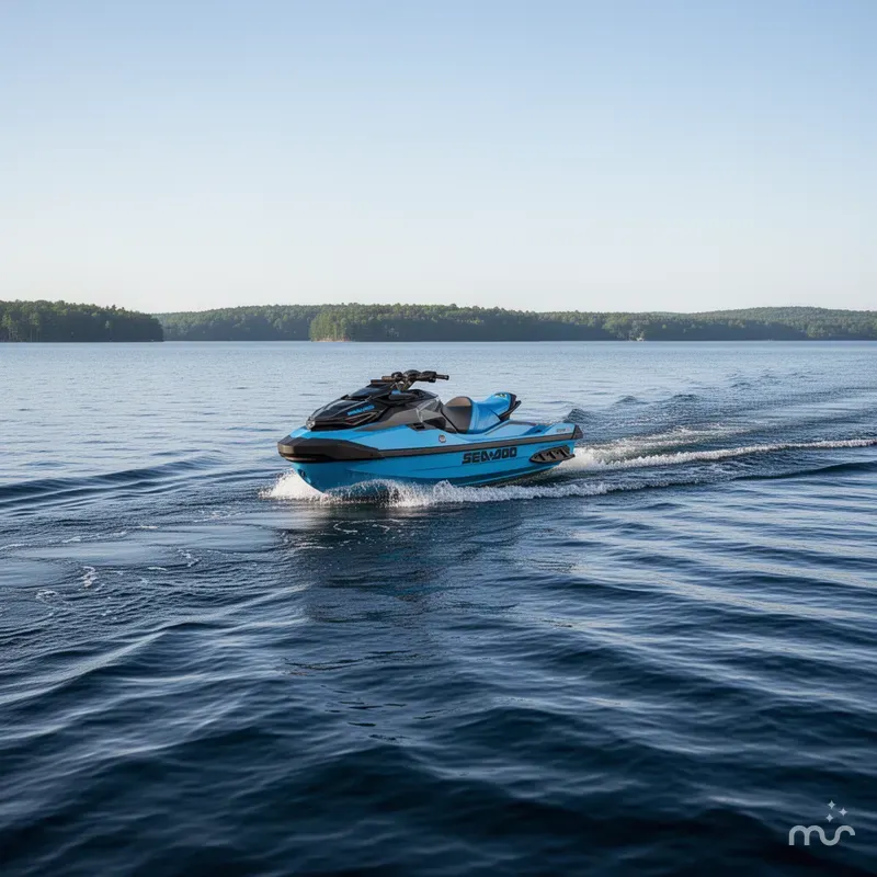 Slide: The Image of Sea-Doo RXT-X 325 Tech Package 2026 - 4