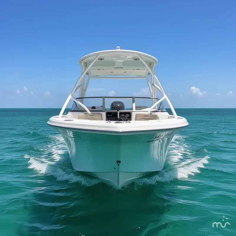 Slide: The Image of Sea Fox 226 Traveler 2019 - 1