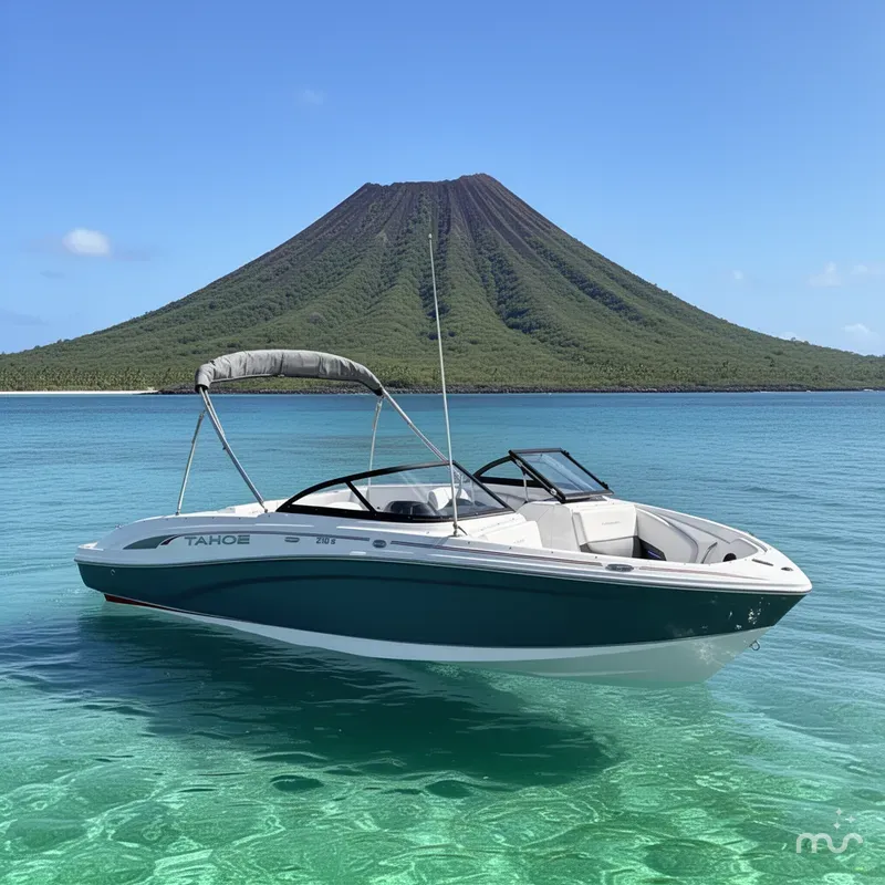 The Image of Tahoe 210 S 2021 - 0