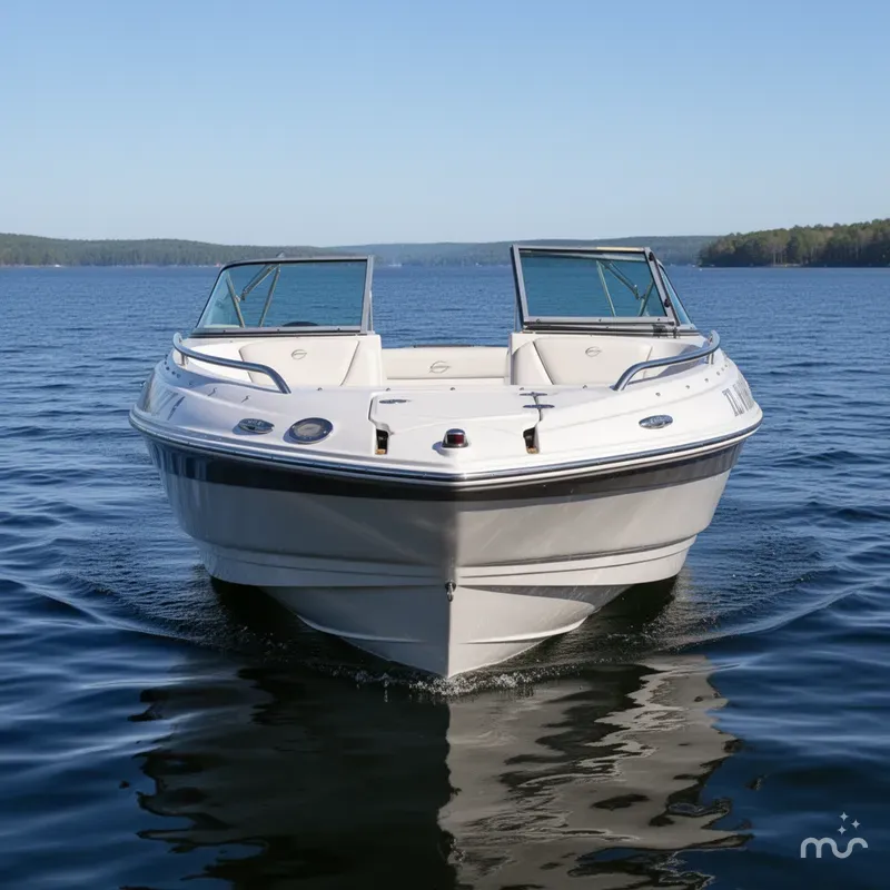 Slide: The Image of Crownline Boats 200 LS 2009 - 1