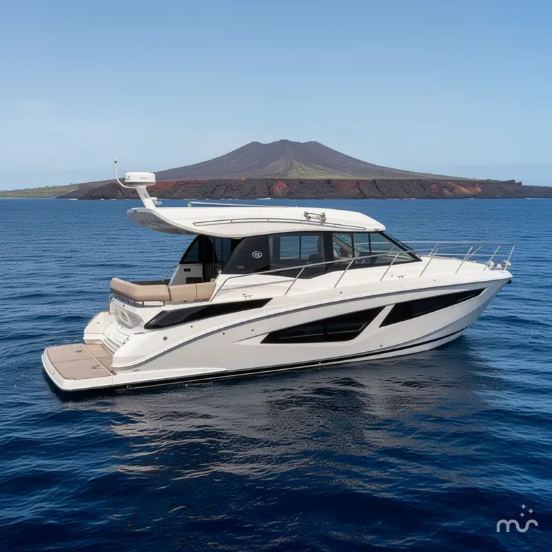 The Image of Regal 42 Grande Coupe 2017 - 0