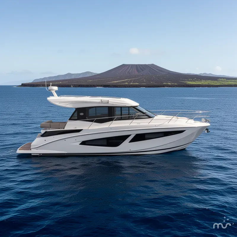 Slide: The Image of Regal 42 Grande Coupe 2017 - 2