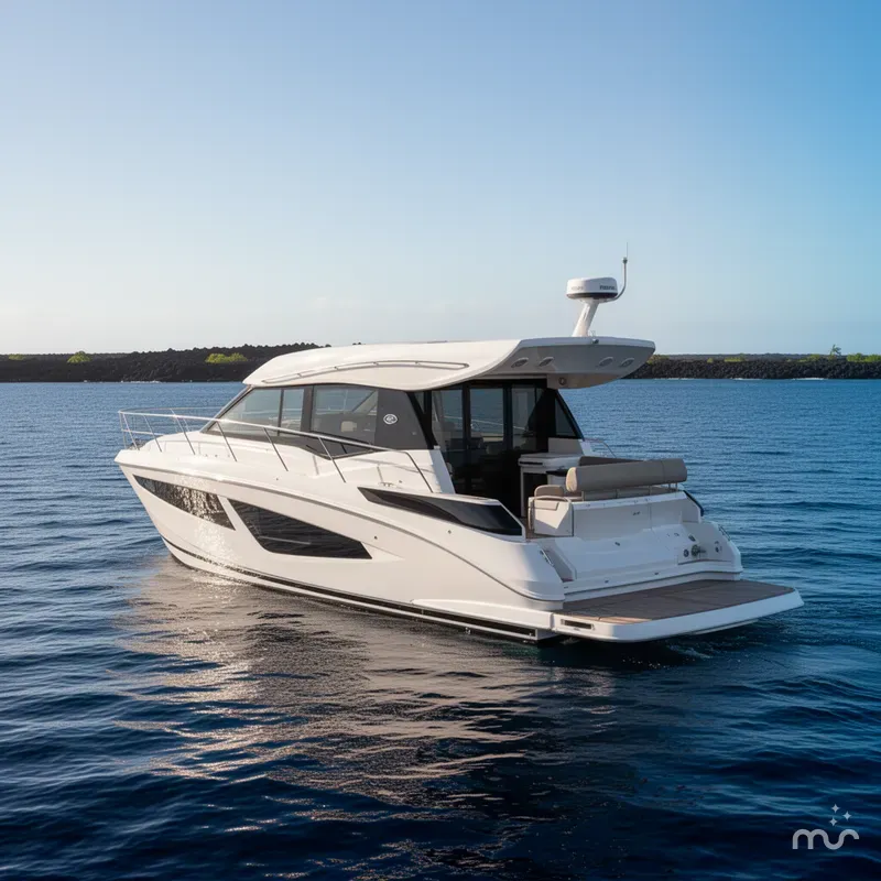 Slide: The Image of Regal 42 Grande Coupe 2017 - 3