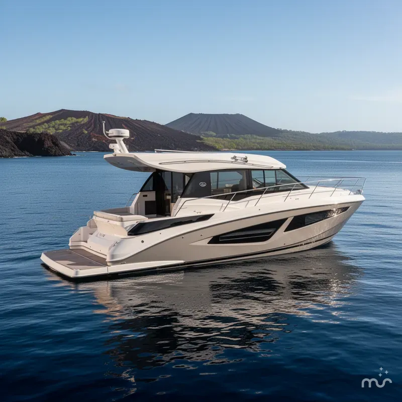 Slide: The Image of Regal 42 Grande Coupe 2017 - 4