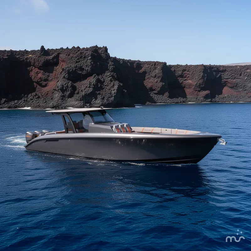 The Image of Midnight Express 43 Open 2022 - 0