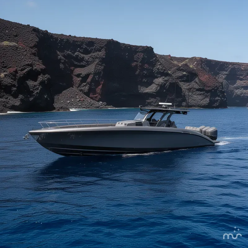 Slide: The Image of Midnight Express 43 Open 2022 - 2