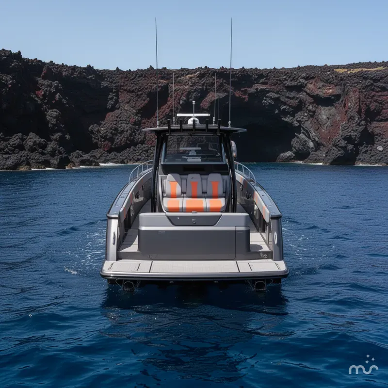 Slide: The Image of Midnight Express 43 Open 2022 - 3