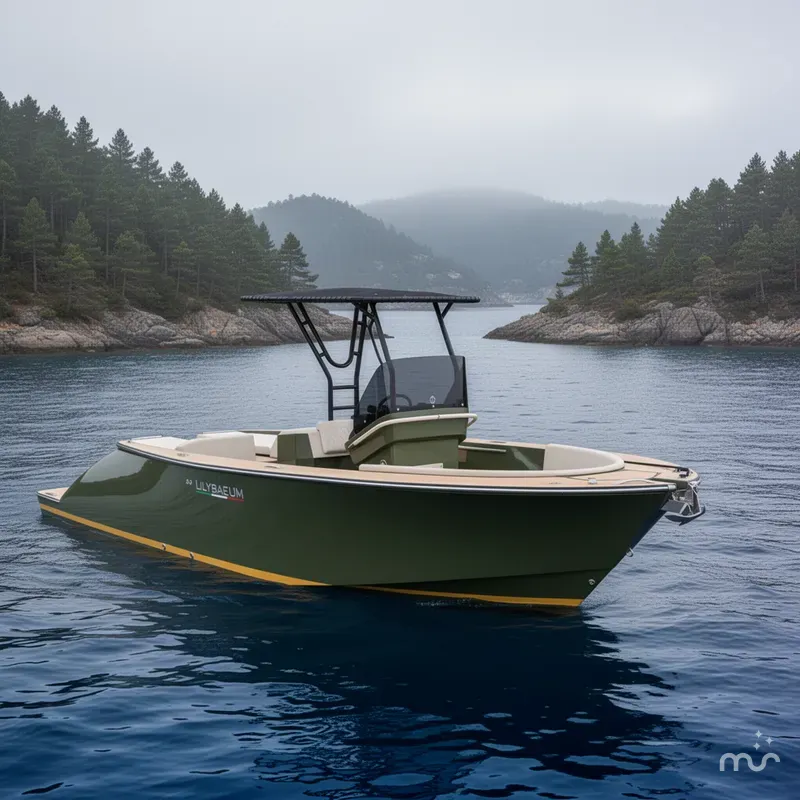 The Image of Lilybaeum Levanzo 25 Lounge Deck 2025 - 0