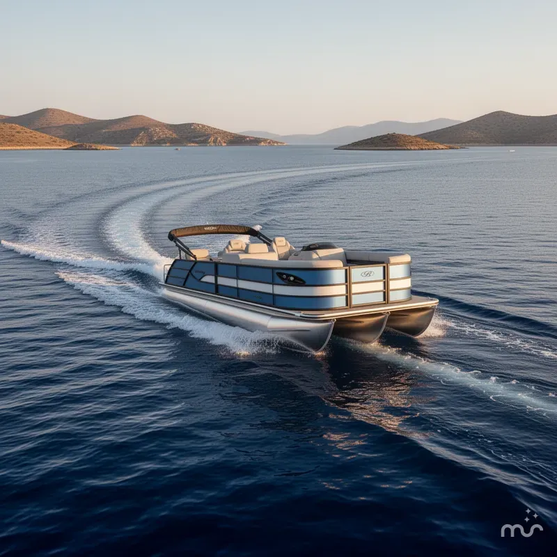 The Image of Bentley Pontoons Legacy 243 QSB 2026 - 0