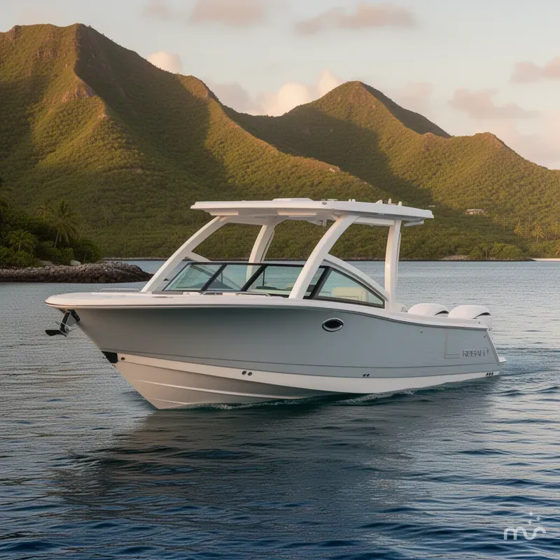 The Image of Robalo R277 Dual Console 2026 - 0