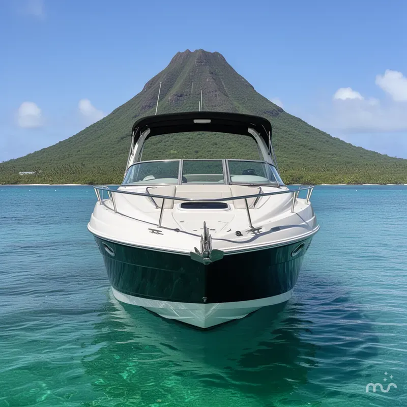 Slide: The Image of Chaparral 270 Signature 2011 - 1