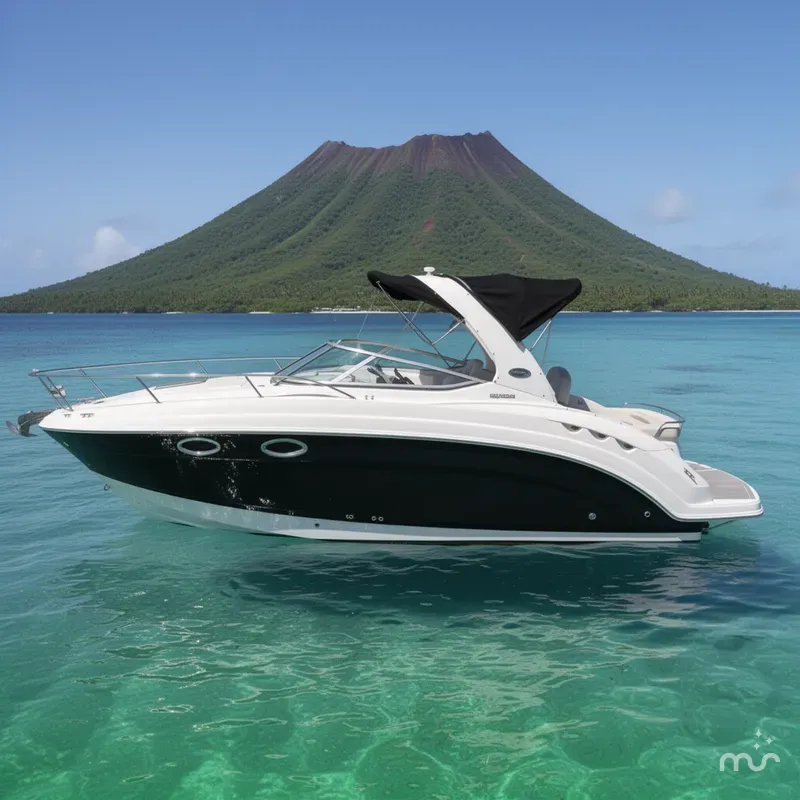 Slide: The Image of Chaparral 270 Signature 2011 - 2