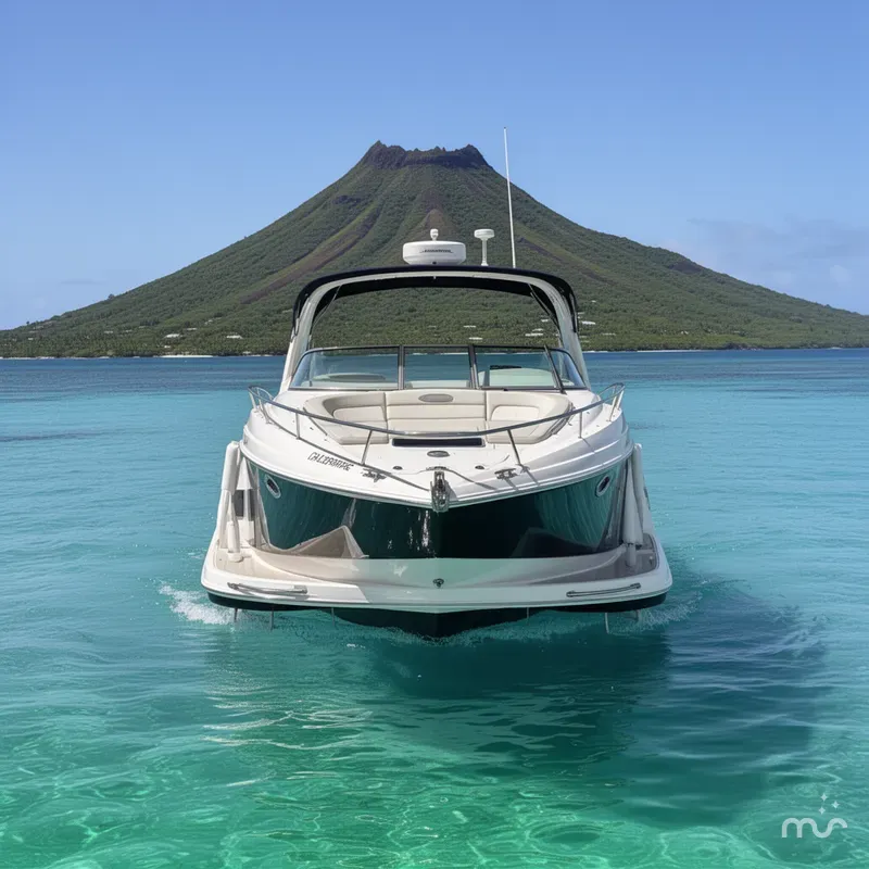 Slide: The Image of Chaparral 270 Signature 2011 - 3