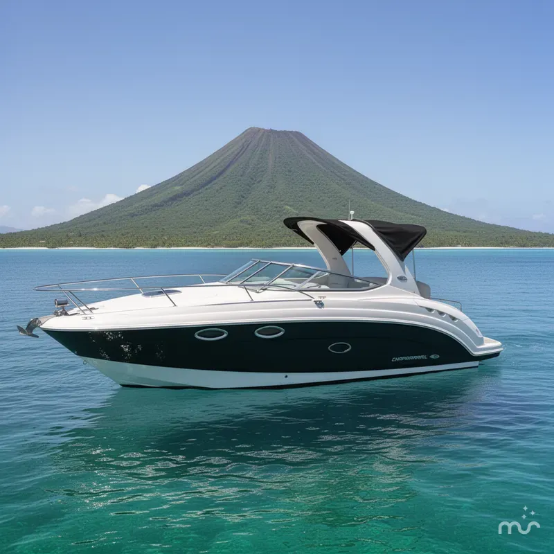 Slide: The Image of Chaparral 270 Signature 2011 - 4