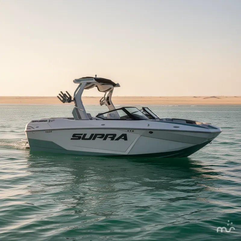 The Image of Supra SA 550 2026 - 0