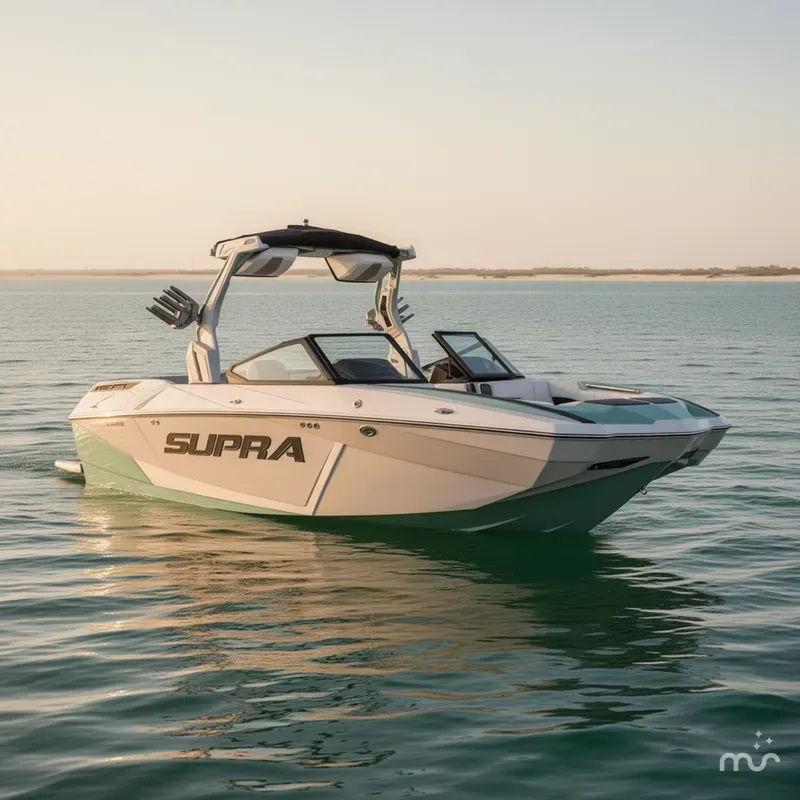 Slide: The Image of Supra SA 550 2026 - 4