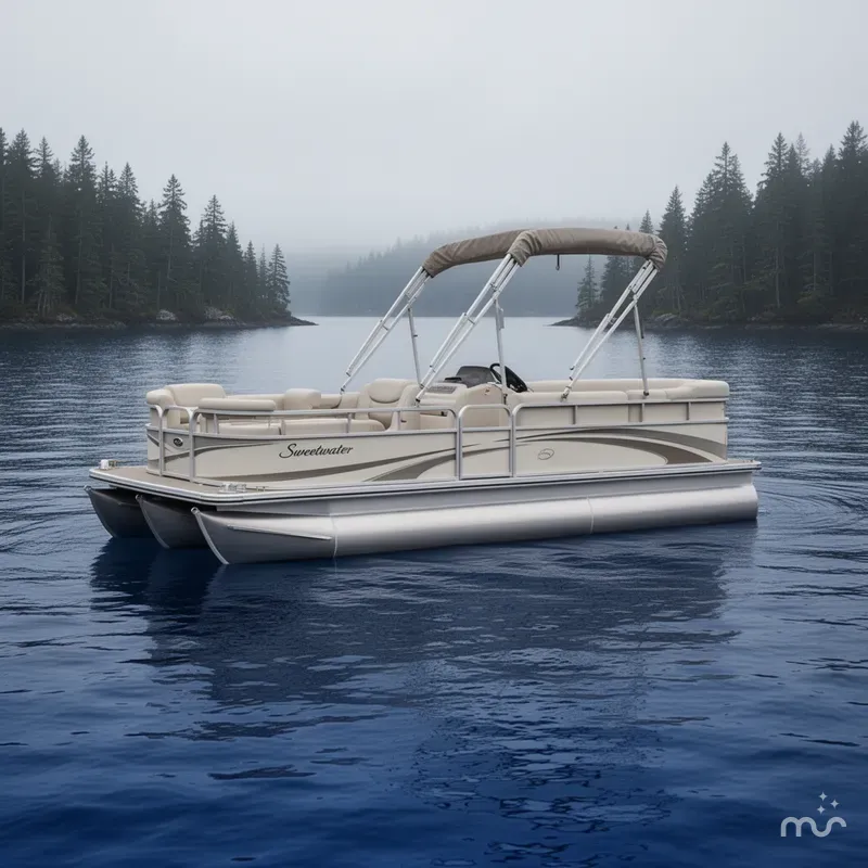 The Image of Sweetwater 2286C3 22FT MODEL 2011 - 0