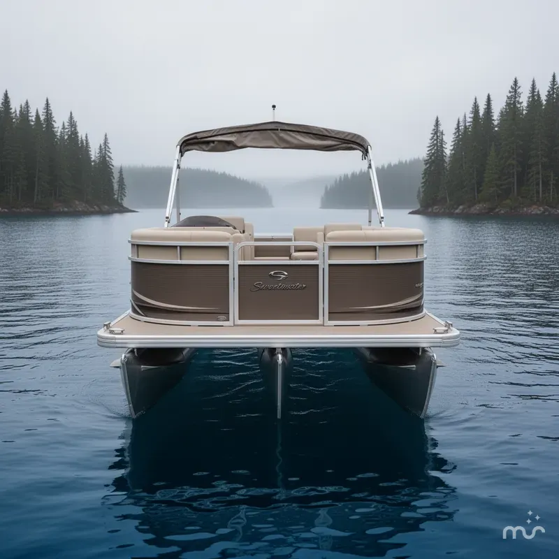 Slide: The Image of Sweetwater 2286C3 22FT MODEL 2011 - 1