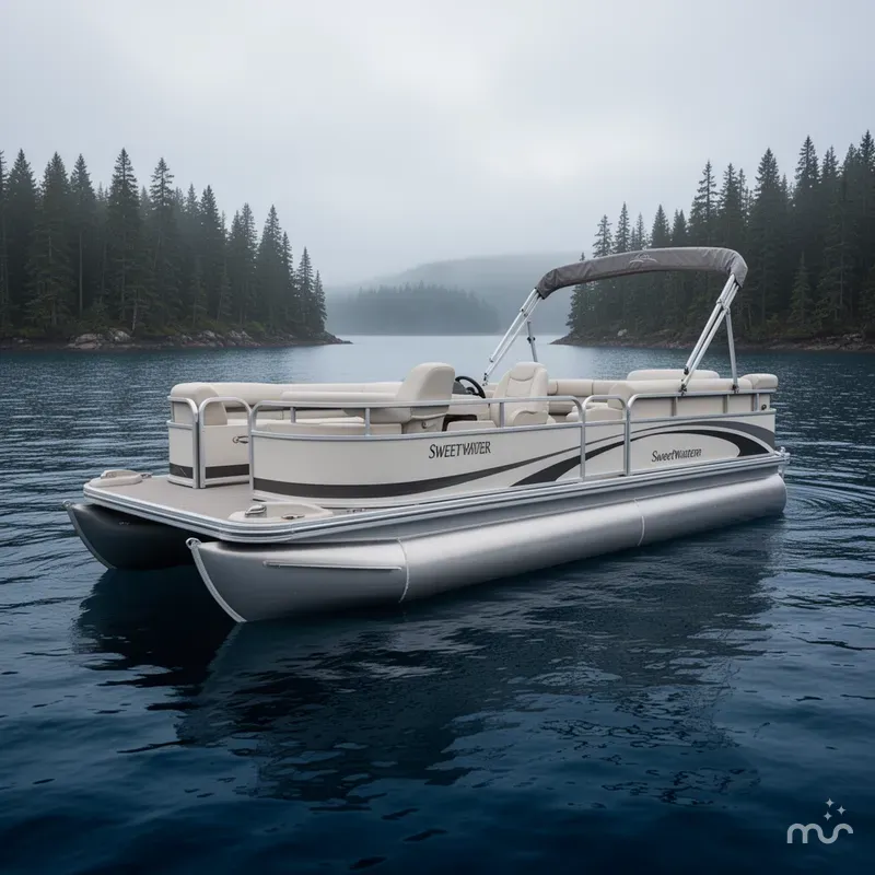 Slide: The Image of Sweetwater 2286C3 22FT MODEL 2011 - 2