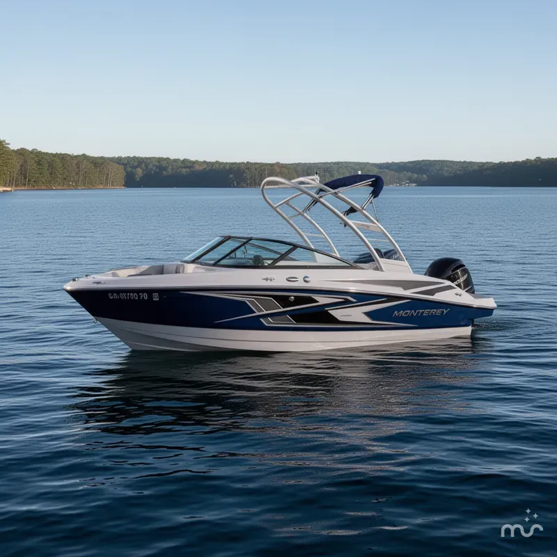Slide: The Image of Monterey Open Bow 20 2018 - 1