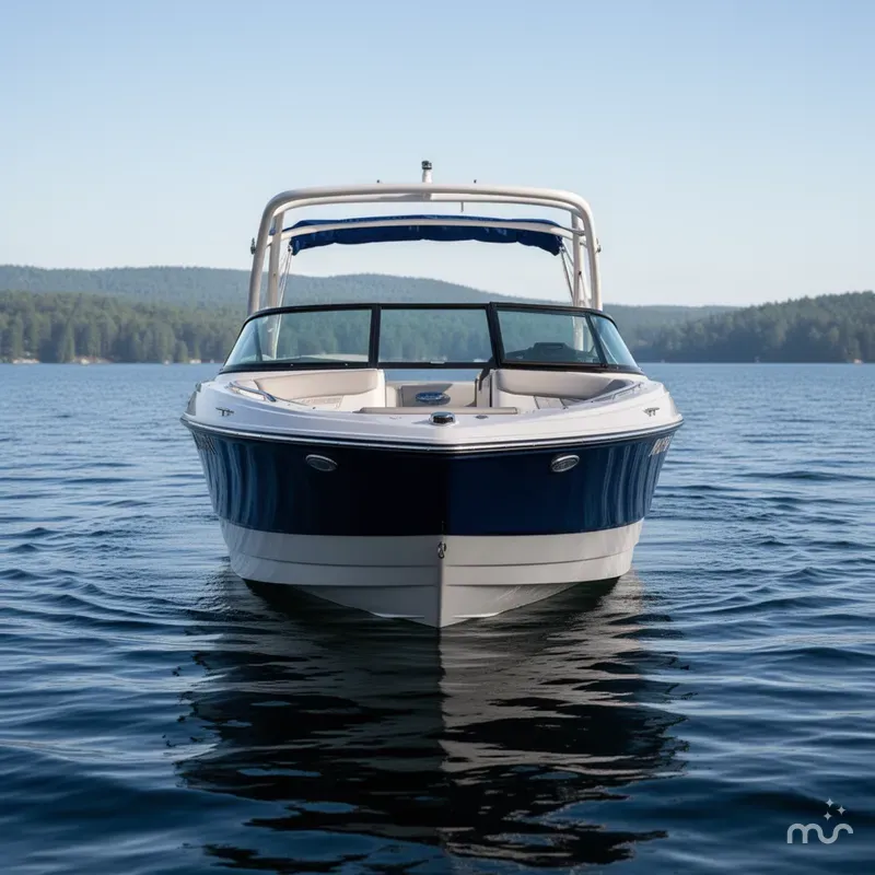 Slide: The Image of Monterey Open Bow 20 2018 - 2