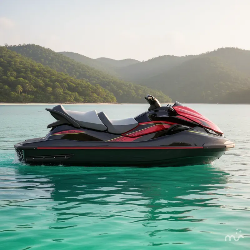 The Image of Kawasaki Jet Ski® STX® 160LX 2025 - 0