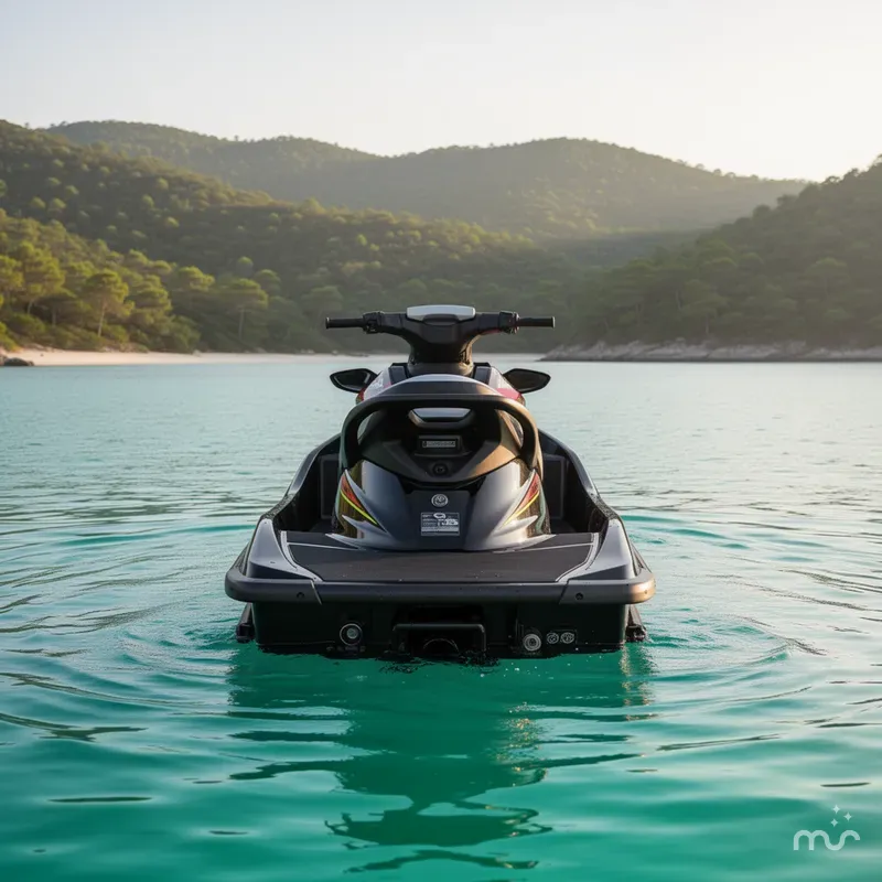 Slide: The Image of Kawasaki Jet Ski® STX® 160LX 2025 - 3