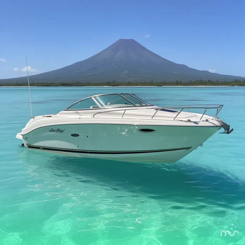 The Image of Sea Ray 225 Weekender 2004 - 0