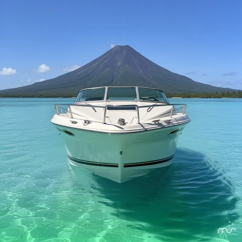 Slide: The Image of Sea Ray 225 Weekender 2004 - 1