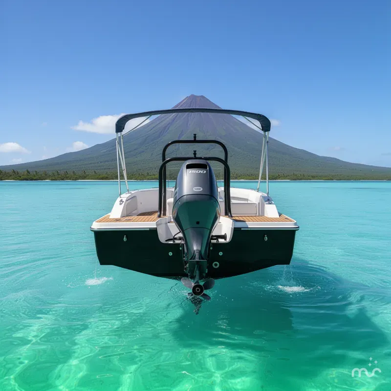 Slide: The Image of Starcraft SVX OB 191 w/150hp and Trailer 2026 - 3