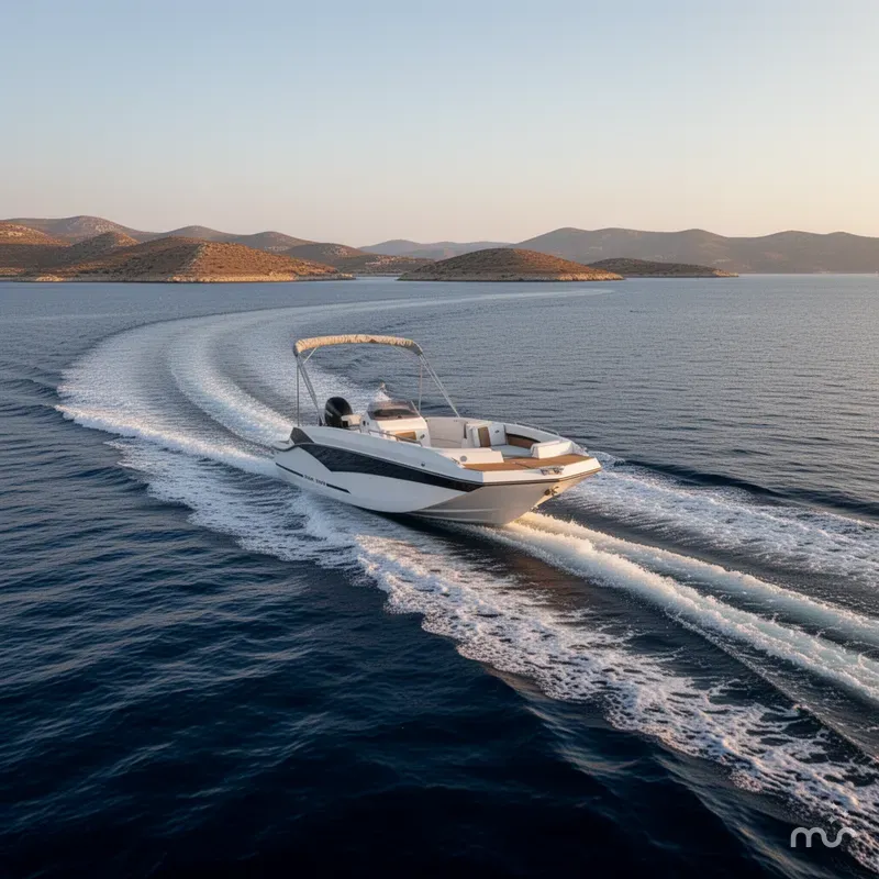 Slide: The Image of Starcraft SVX OB 191 w/140hp and Trailer 2026 - 4