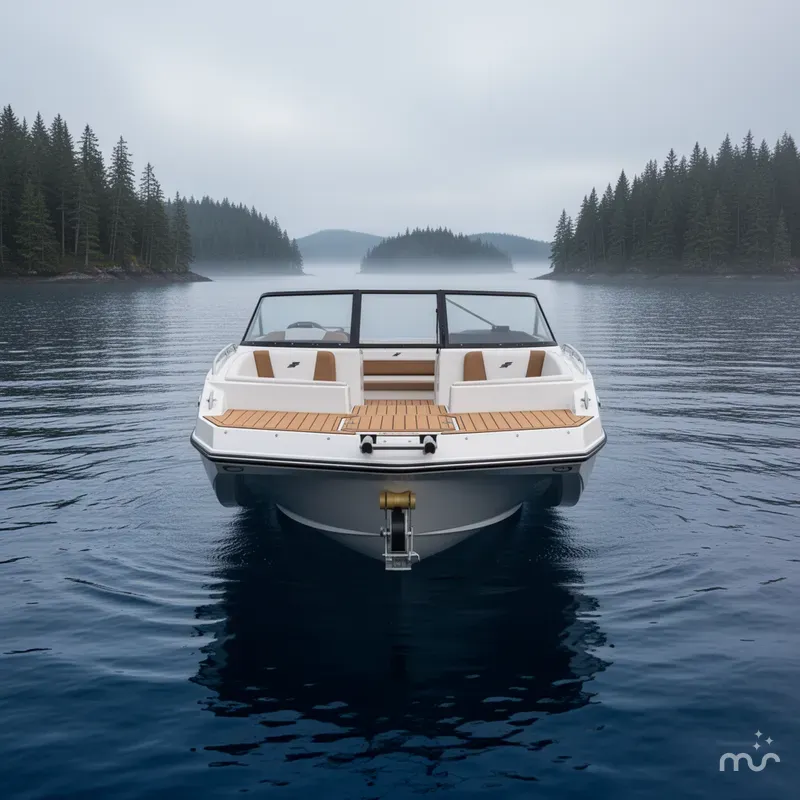 Slide: The Image of Starcraft SVX OB 190 DC OB w/140hp and Trailer 2026 - 3