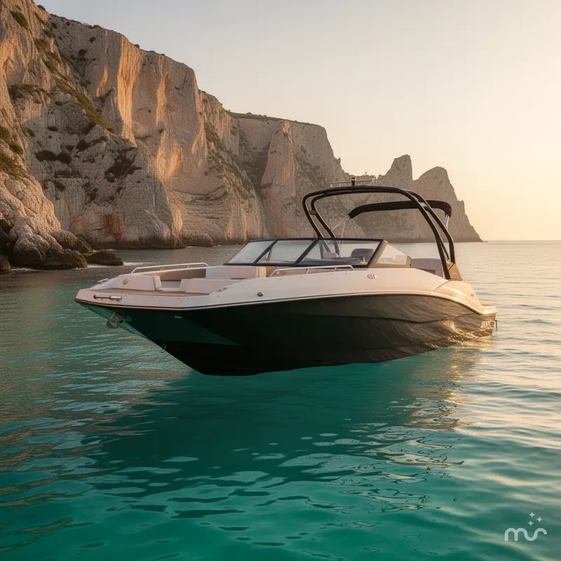 The Image of Starcraft SVX 230 DC OB w/250hp and Trailer 2026 - 0