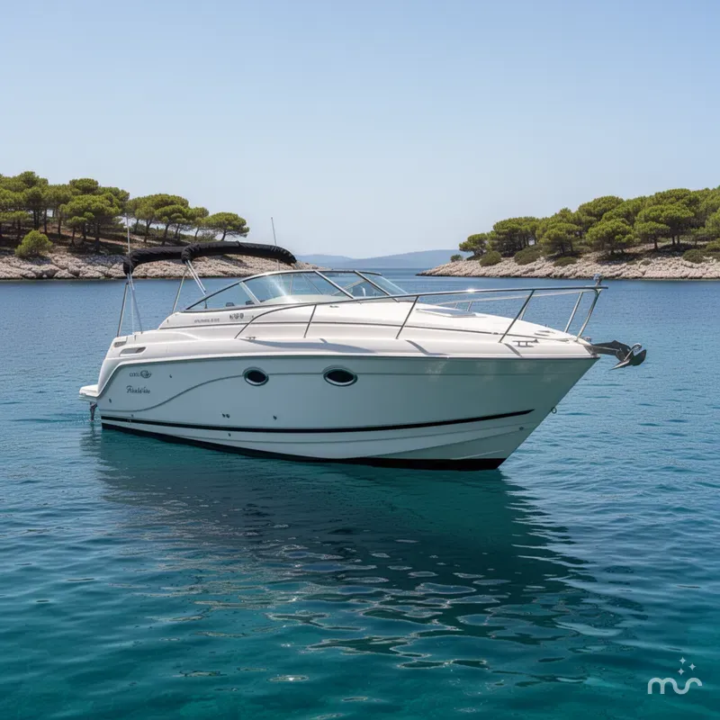 The Image of Rinker Fiesta Vee 270 2005 - 0